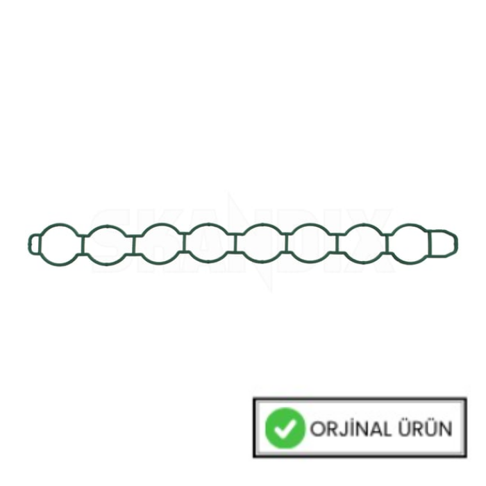 S60 S80 S90 V40 V90 V60 XC60 XC40 XC70 XC90 Emme Manifold Contası D4204TX/B4204TX