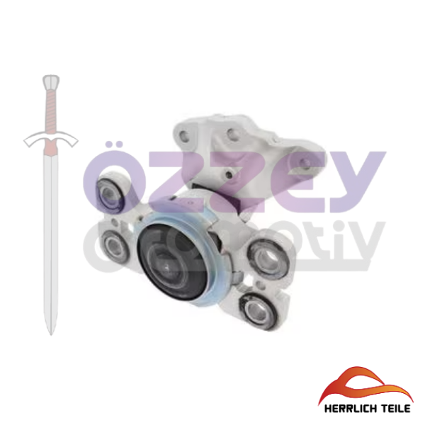 S60 S80 V40 V60 V70 XC60 XC70 Motor Takozu Sol