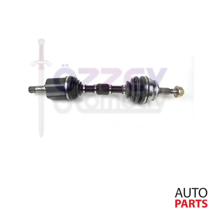 S40 V40 -2004 Akis Komple Sol