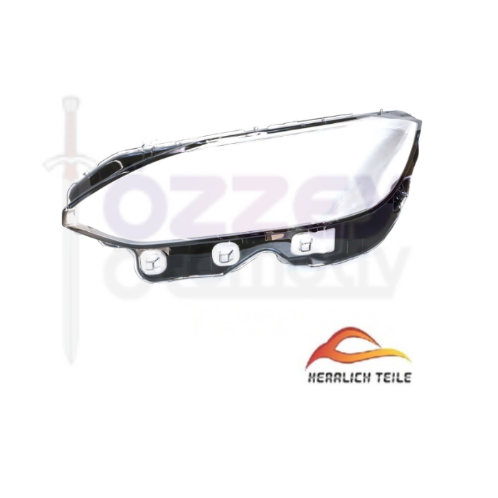 S90 V90 2016-2024 Far Camı Sol Ledli