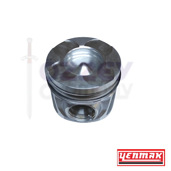 S60 V60 S80 XC60 V40 XC70 V70 2.0 Dizel D3 Piston Segman Takımı STD