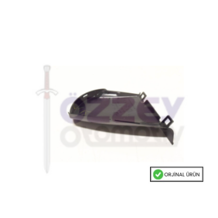 S60 V60 Ayna Alt Kapağı Sağ