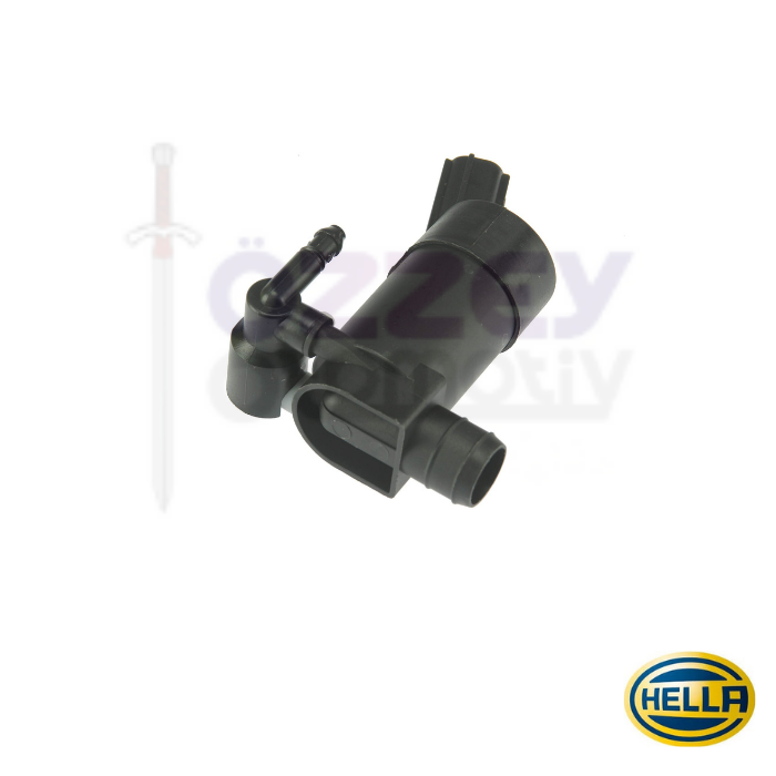 V70 C30 V70 XC70 V50 Yıkayıcı Pompası Ön Cam , Arka Cam