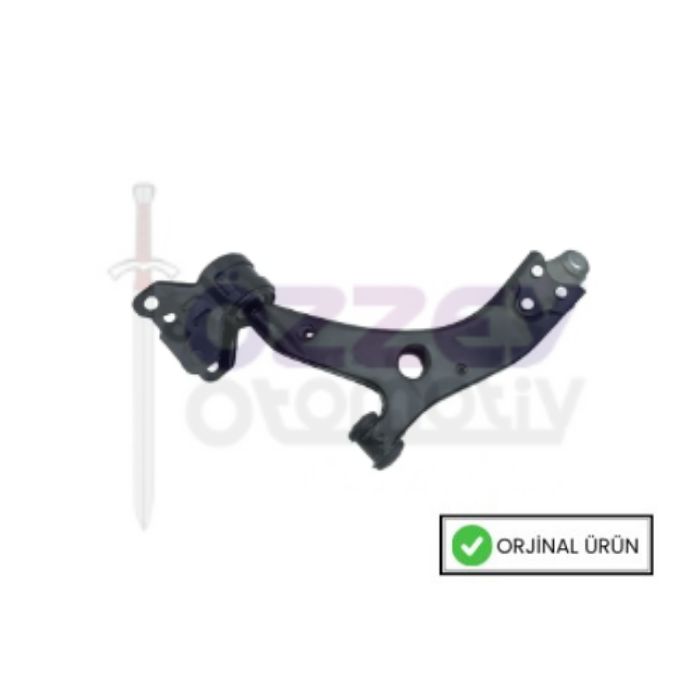 V40 Salıncak Alt Tabla Sağ  2013-