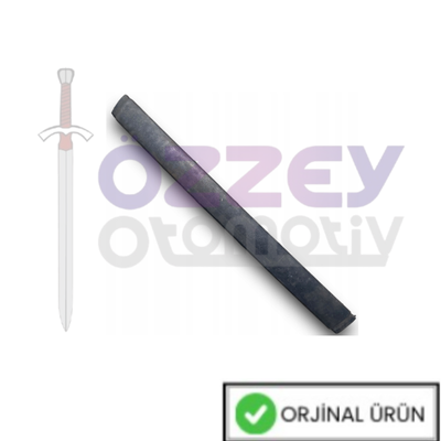 S60 Ön Tampon Orta Bandı  2001-2004