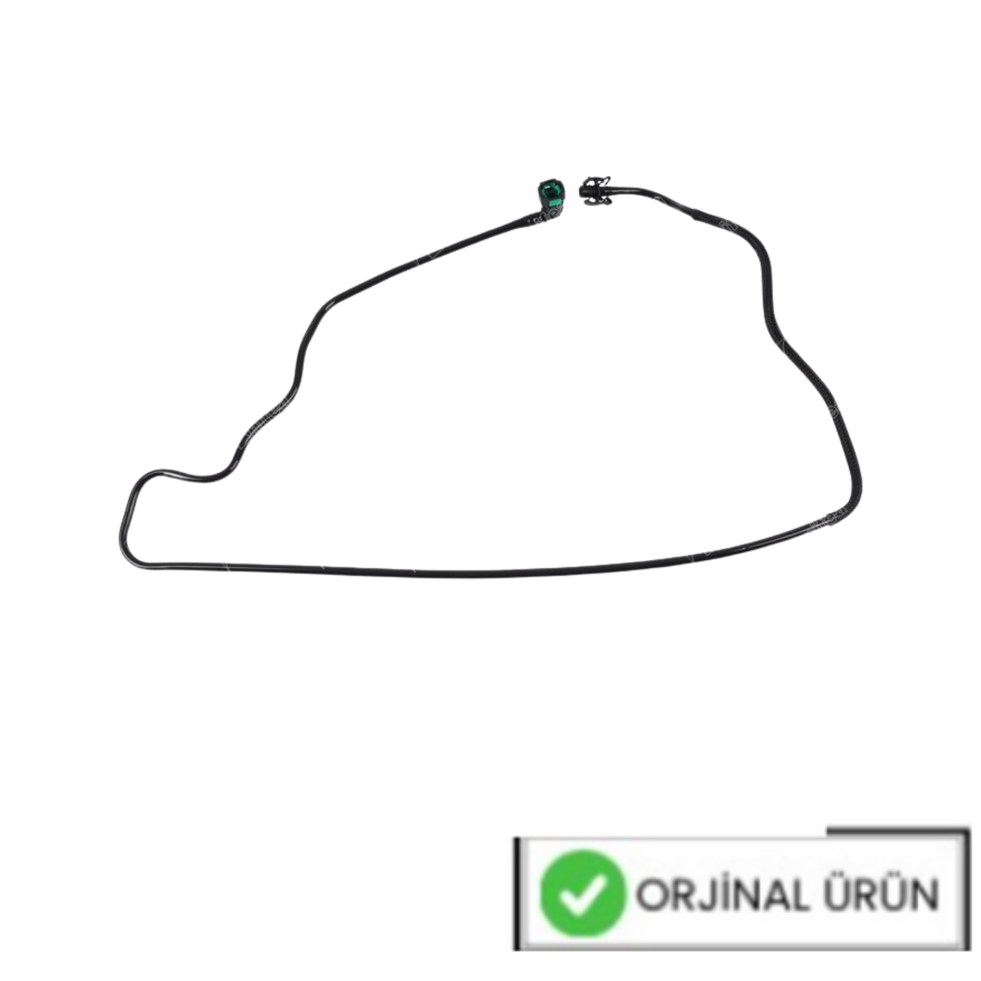 S60 V60 XC60 S80 V70 XC70 Depo Borusu