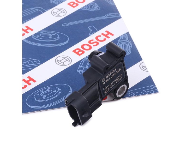 S60 V60 S80 V40 V70 XC60 Basınç Sensörü Emme Borusu ( Manifold )