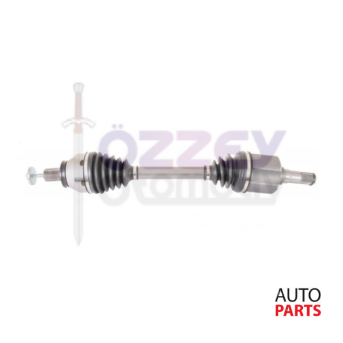 S80 S60 V70 Akis Komple Sol