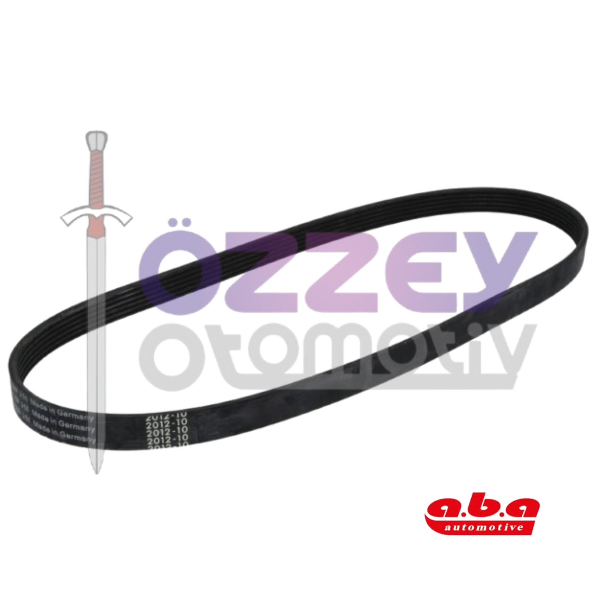 S40 V50 C30 1.6 Benzinli V Kayışı