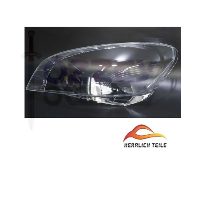 S60 V60 2011-2013 Far Camı Sol