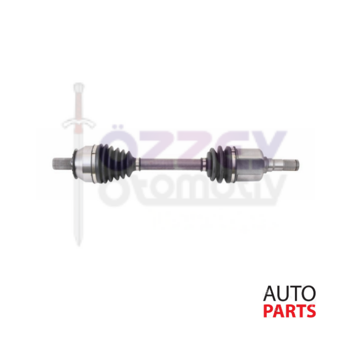 S60 V60 V70 2011-2015 Akis Komple Sol