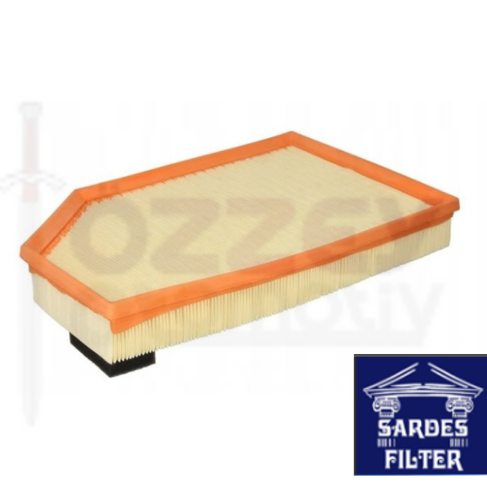 S60 V60 S80 XC60 Hava Filtresi D2-D3-D5 / B1.5-B1.6-B2.0