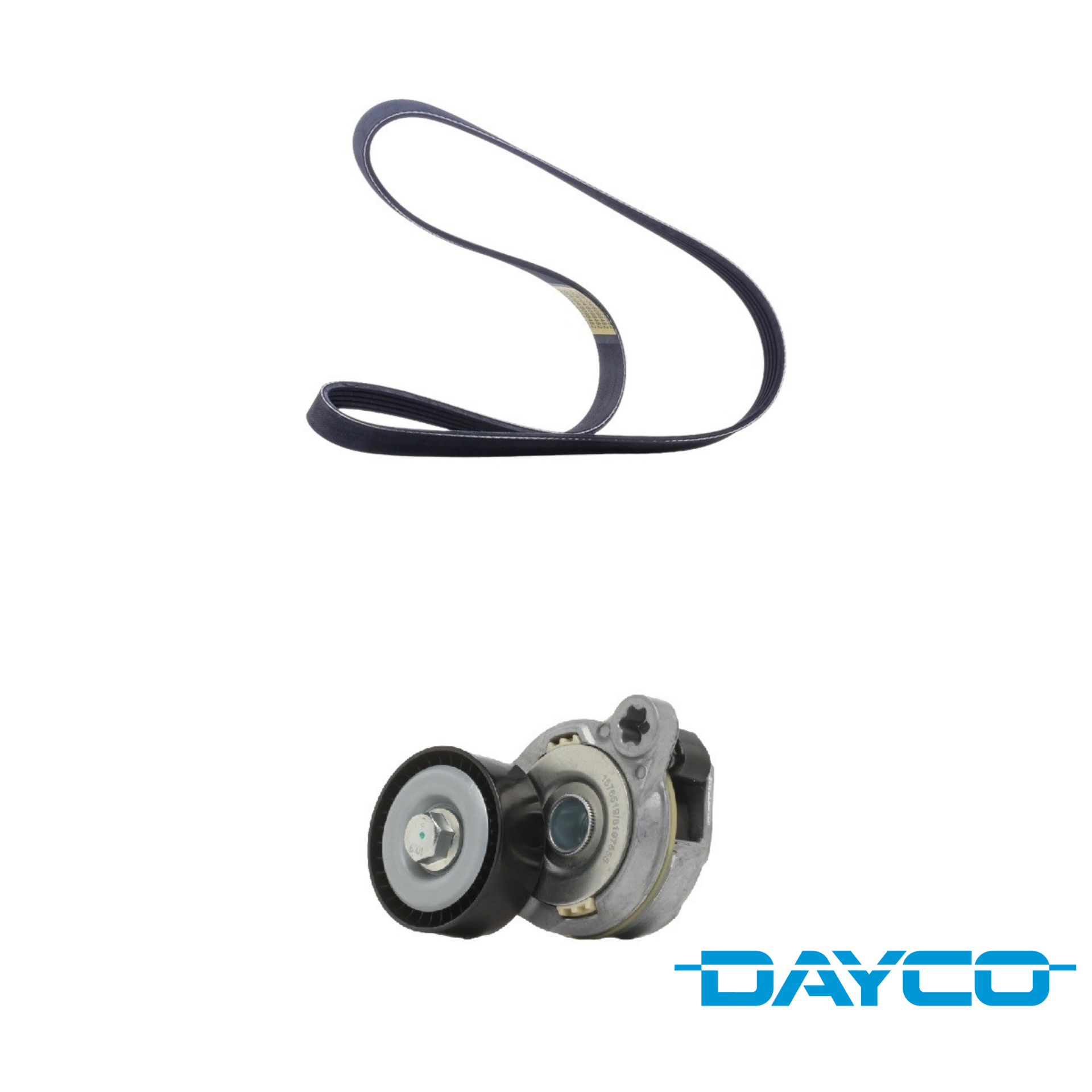 S80 V70 XC70 XC60 D5 D3 V Kayışı Gergi Kütüğü Ve V kayışı