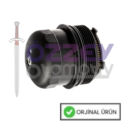 V90 XC40 XC60 V40 V70 S90 Yağ Filtre Tası (Filtresiyle Birlikte)