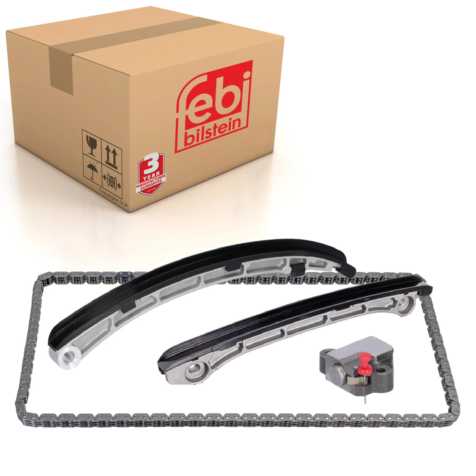 S60 V60 XC60 2,0 BENZİNLİ Zincir Seti