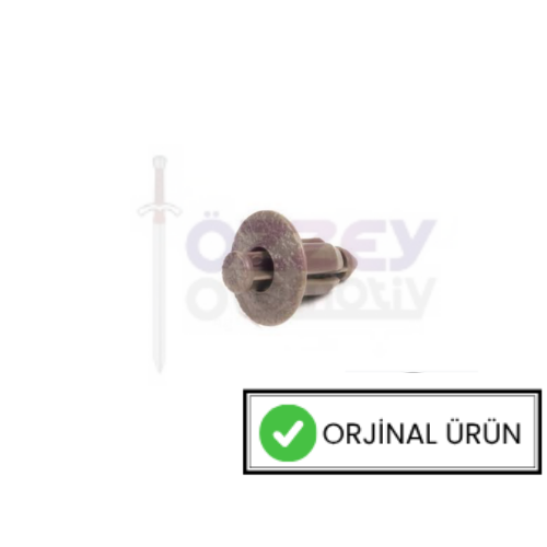 Kapı Panel Klipsi S60 V70 S80 XC70 C70