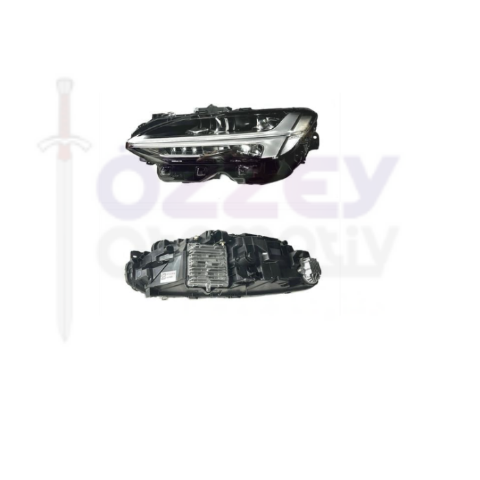 S90 V90 19-23 Far Sol Ledli Tek Beyinli