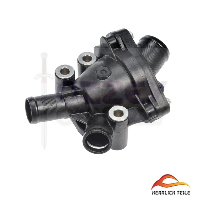 S40 C70 S80 C30 V70 S60 V50 V40 V60 XC60 XC70 5 CYL Benzinli Termostat Gövdesi ile Birlikte