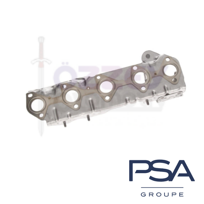 S40 V40 V50 S60 V60 S80 V70 C30 1.6 D2 Egzoz Manifold Contası