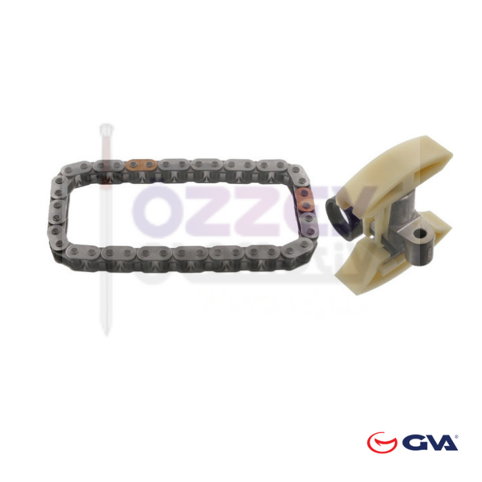 C30 S40 V50 S80 V70 Zincir Ve Gergisi Komple