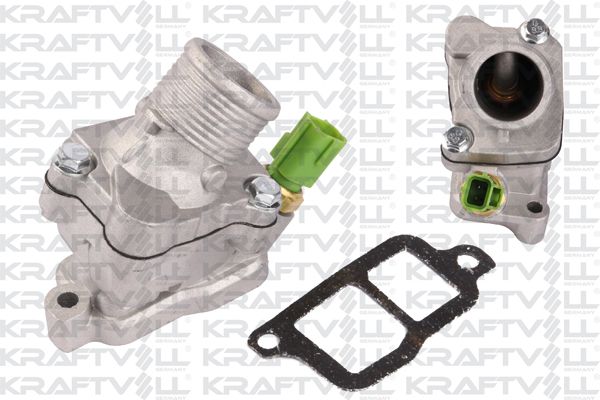 S60 V70 S80 XC70 XC90 XC60 S40 V50 C70 Termostat Kiti D5 31293699