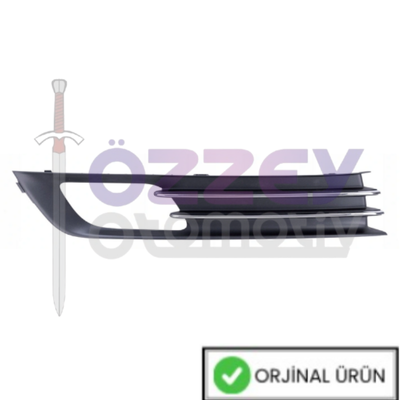 S80 V70 Tampon Sis Çerçevesi Ön Sağ