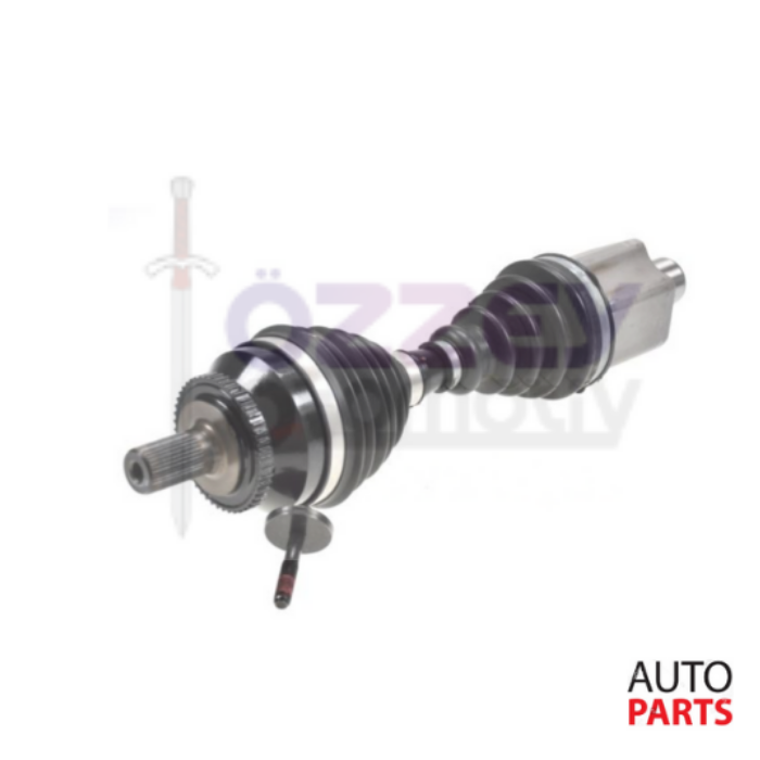 S80 1999-2006 Akis Komple Sol