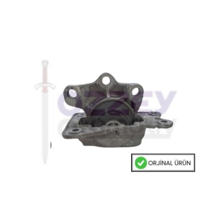 S60 V60 S90 V90 Motor Kulağı Sol