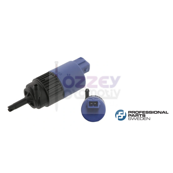 S40 V40 Ön Cam Su Pompası 1996 - 2004