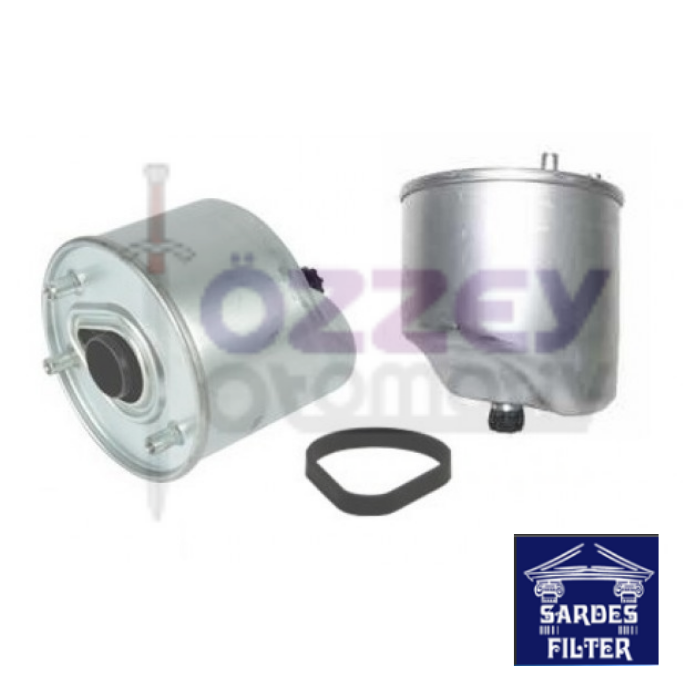 C30 S40 V50 S60 V60 S80 07- V40 13- V70 08- Yakıt Filtresi 1.6 Dizel D2