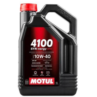 Motul 2100 Power + 10W40 Motor Ya 4 LT