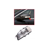 Volvo C30 S80 S40 V40 S60 V70 C70 V50 Sol Ayna Sinyali