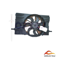 Volvo V40 V40 CROSS 13-15 Fan Komple