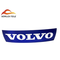 Panjur Volvo Logosu (Amblem 11.5 cm) C30 S40 V50 C70 V40 S60 V60 S80 V70 XC70 XC90
