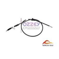 Volvo S40 V40 2001-2004 El Fren Teli Arka Sol