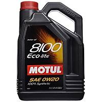 Motul 8100 Eco-lite 0w20 5 Lt Motor Ya