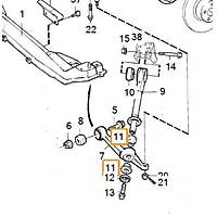 Volvo 740 760 780 850 940 960 Kastel Burcu