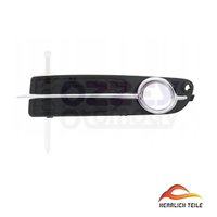 Volvo S80 V70 Sis Far Kapa Sol 2007-2013 Krom ereveli