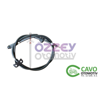 Volvo S60 El Fren Teli Arka Sa/Sol AWD 2001-2009