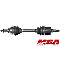 S60 V60 S80 V70 D5 Akis Komple Sol