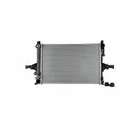Volvo S60 S80 V70 XC70 Su Radyatr