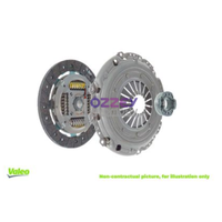 Volvo S40 V40 Debriyaj Seti Bask Balata 1.6 1.8 Turbosuz