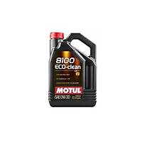 Motul 8100 Eco-Clean 0w30 5 Lt
