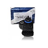 S40 V50 C30 C70  Yakt Basn Sensr 5 Silindir Turbosuz