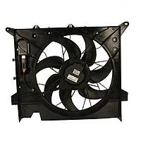 Volvo XC90 2003-2014 Fan Komple