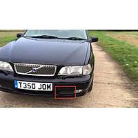 Volvo S70 V70 Tampon Izgaras Sol Sis Lambas Bulunan Aralar in