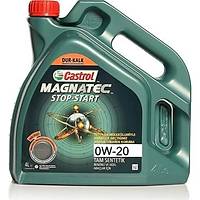 CASTROL 0W-20 MAGNATEC START-STOP 4 LT MOTOR YAI