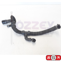 S60 S80 V60 V70 V70 XC60 XC70 Radyatr Hortumu Alttaki