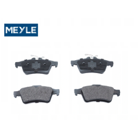 Volvo Arka Fren Balatas S40 V50 C30 C70 06-