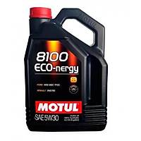 Motul 8100 Eco-nergy 5w30 4 Lt Motor Ya